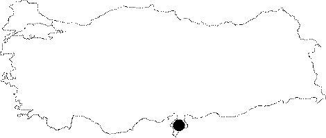 Anatolia Map