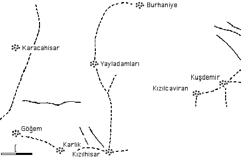 Regional Map
