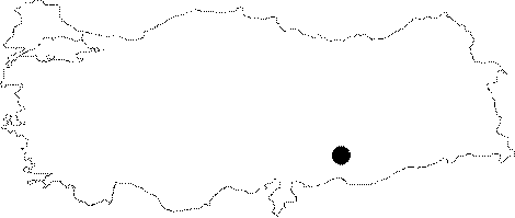 Anatolia Map