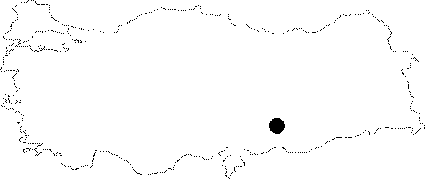 Anatolia Map