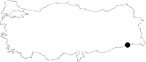 Anatolia Map