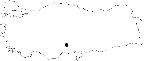 Anatolia Map