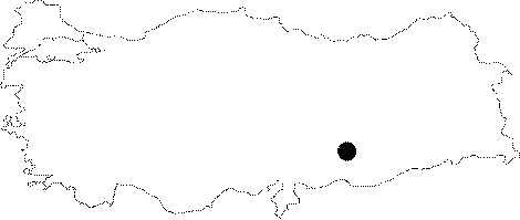 Anatolia Map