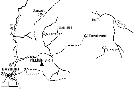 Bölge Haritası