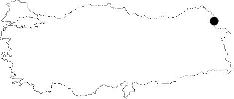 Anatolia Map