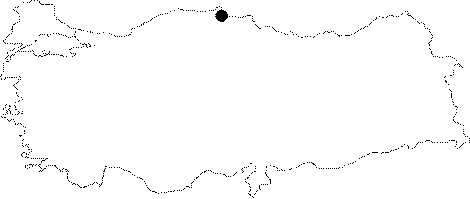 Anatolia Map