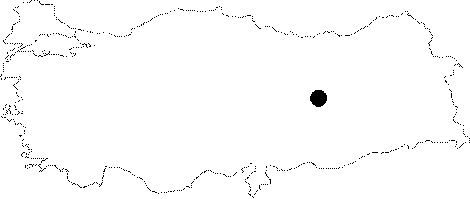 Anatolia Map