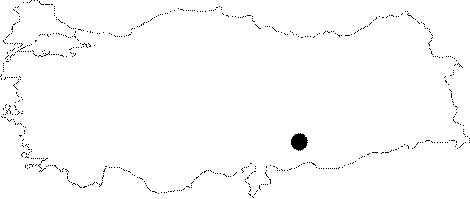 Anatolia Map