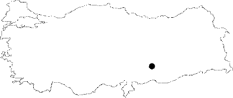 Anatolia Map