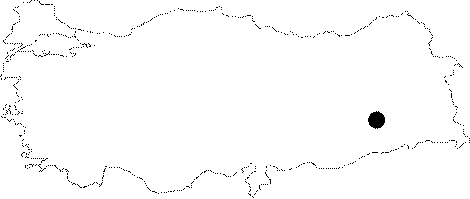 Anatolia Map