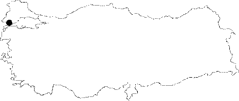 Anatolia Map