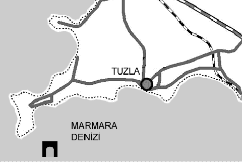 Region Map