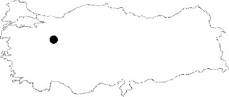 Anatolia Map