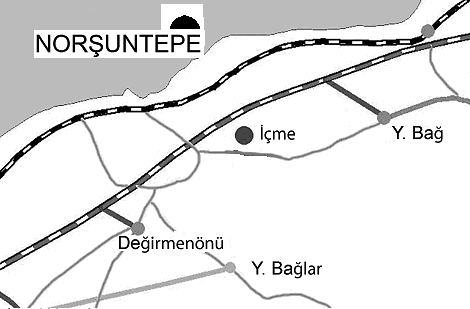 Bölge Haritası