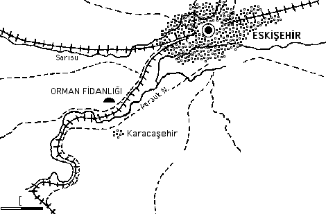 Bölge Haritası