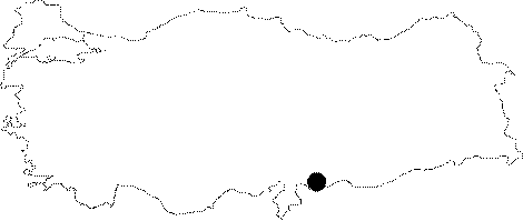 Anatolia Map