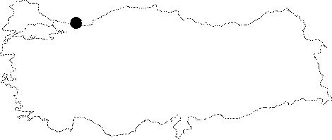 Anatolia Map