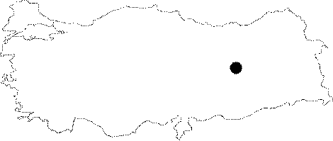 Anatolia Map