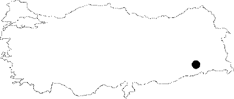 Anatolia Map