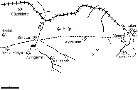 Bölge Haritası