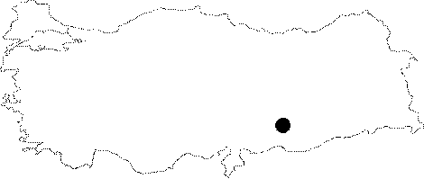 Anatolia Map