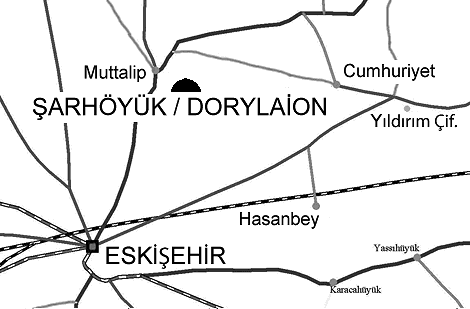 Bölge Haritası