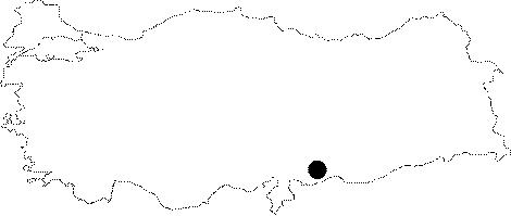 Anatolia Map