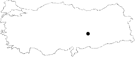 Anatolia Map