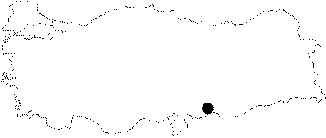 Anatolia Map