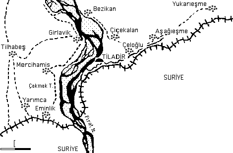 Bölge Haritası