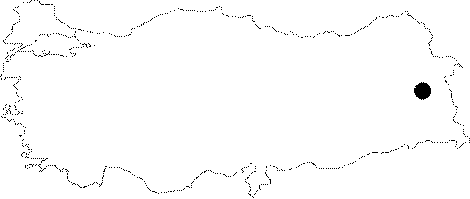 Anatolia Map