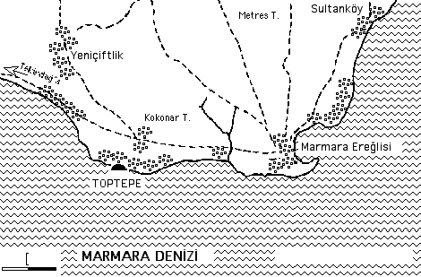 Bölge Haritası