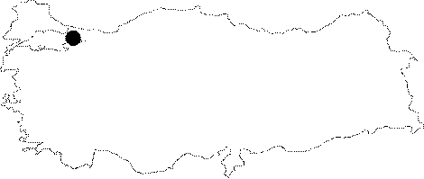 Anatolia Map