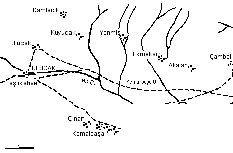 Bölge Haritası