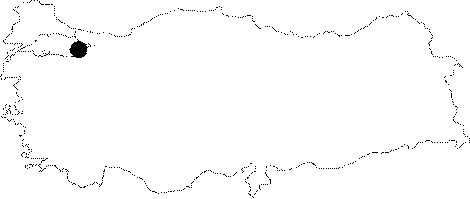 Anatolia Map