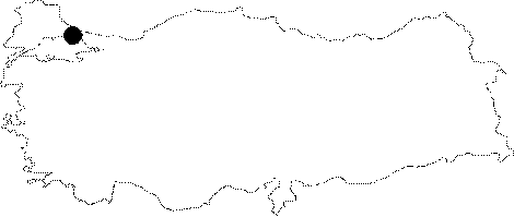 Anatolia Map