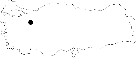 Anatolia Map