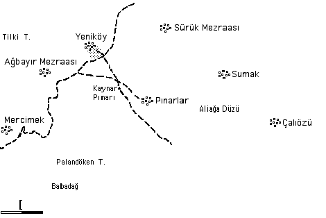 Bölge Haritası