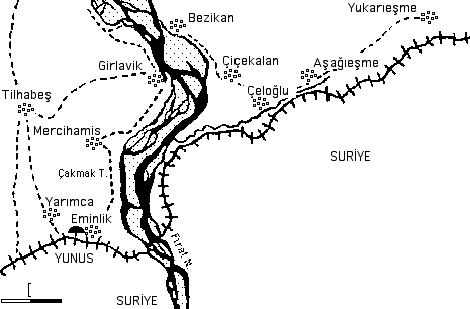 Bölge Haritası