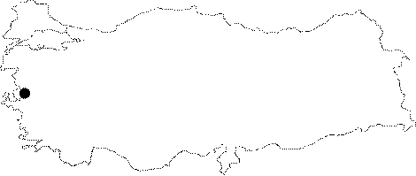 Anatolia Map