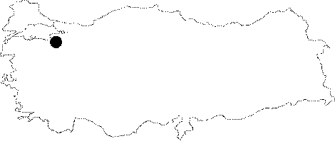 Anatolia Map