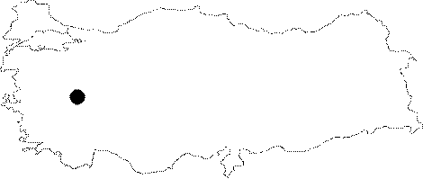 Anatolia Map