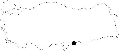 Anatolia Map