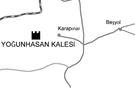 Bölge Haritası