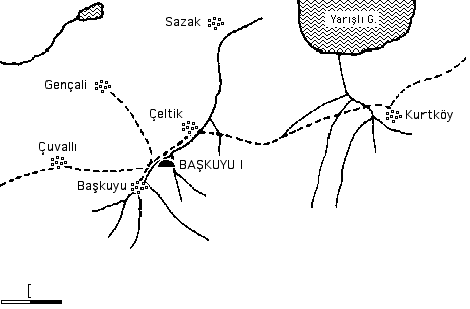 Bölge Haritası