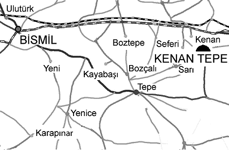 Bölge Haritası