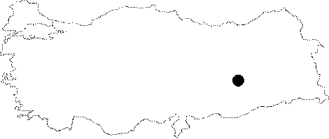 Anatolia Map