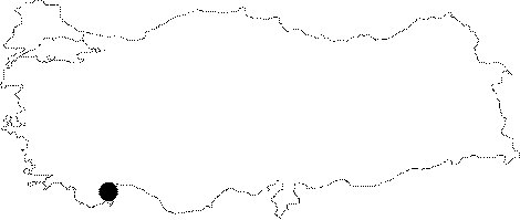 Anatolia Map