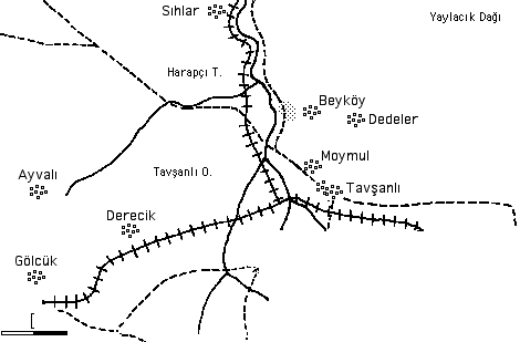 Bölge Haritası