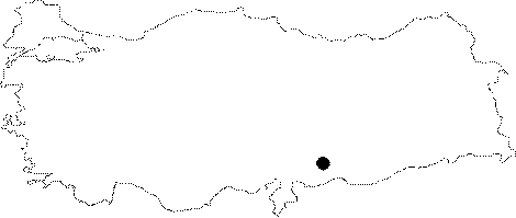 Anatolia Map